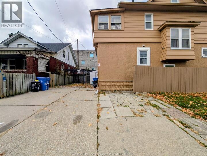 Property Photo: 41 Shepherd Street East ON N8X 2J9