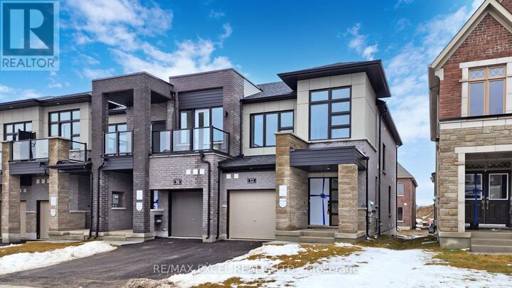 Property Photo: 52 Harvey Bunker Crescent ON L6C 3K4