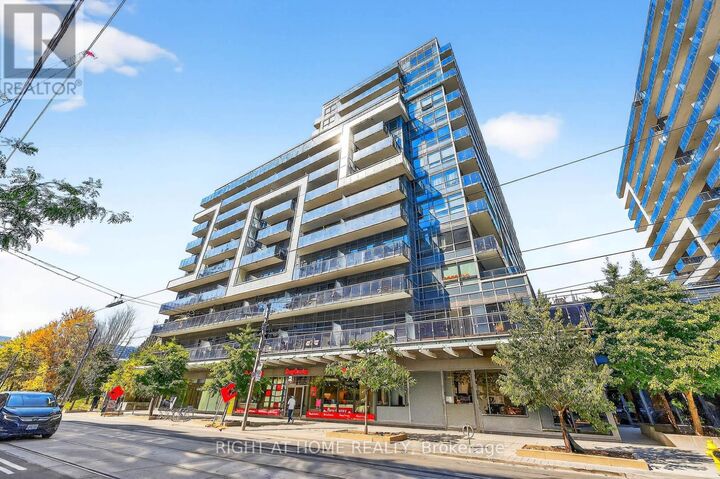 Property Photo: 1030 King Street West 802 ON M6K 3N3