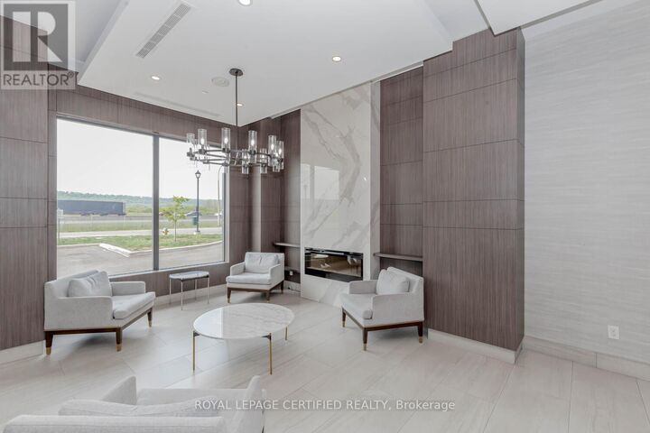 Property Photo: 550 North Service Road 906 ON L3M 0M9