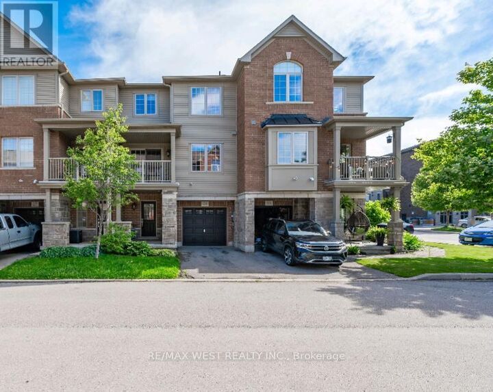 Property Photo: 515 Winston Road 25 ON L3M 0C8