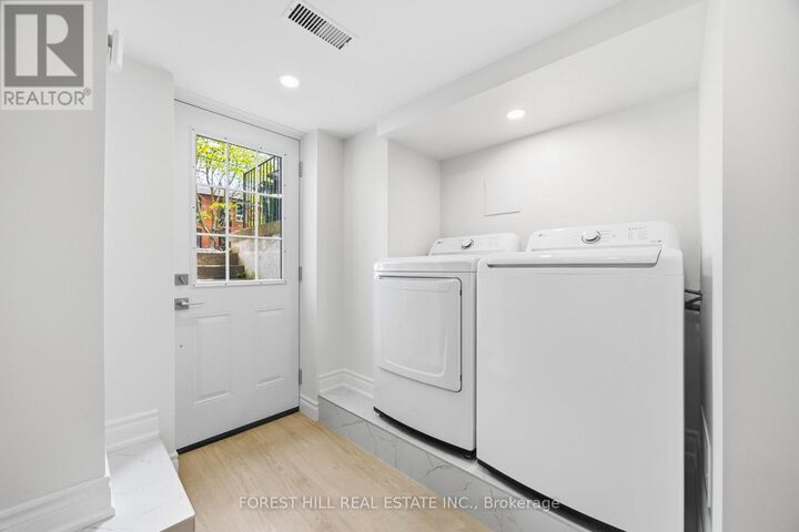 Property Photo: 54 Gwynne Avenue Basement ON M6K 2C4