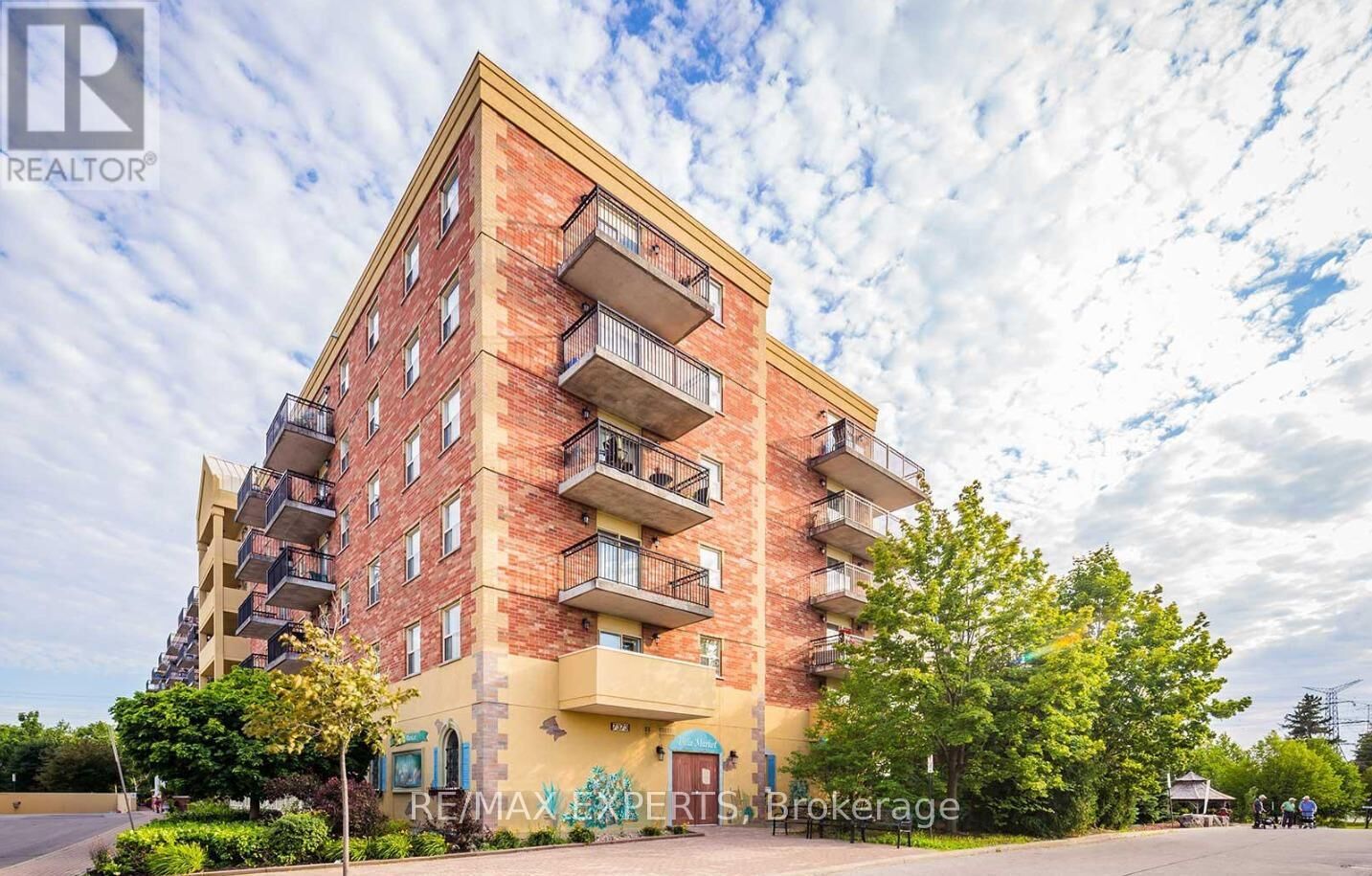 Property Photo: 7373 Martin Grove Road 316 ON L4L 9K1
