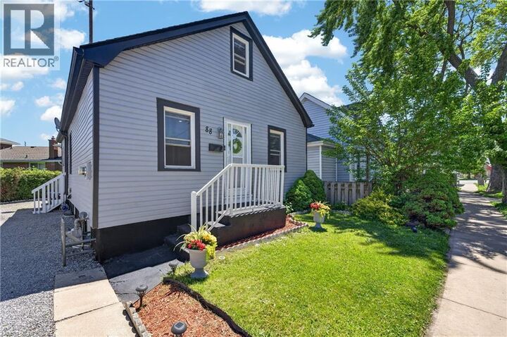 Property Photo: 88 Page Street ON L2R 4A9