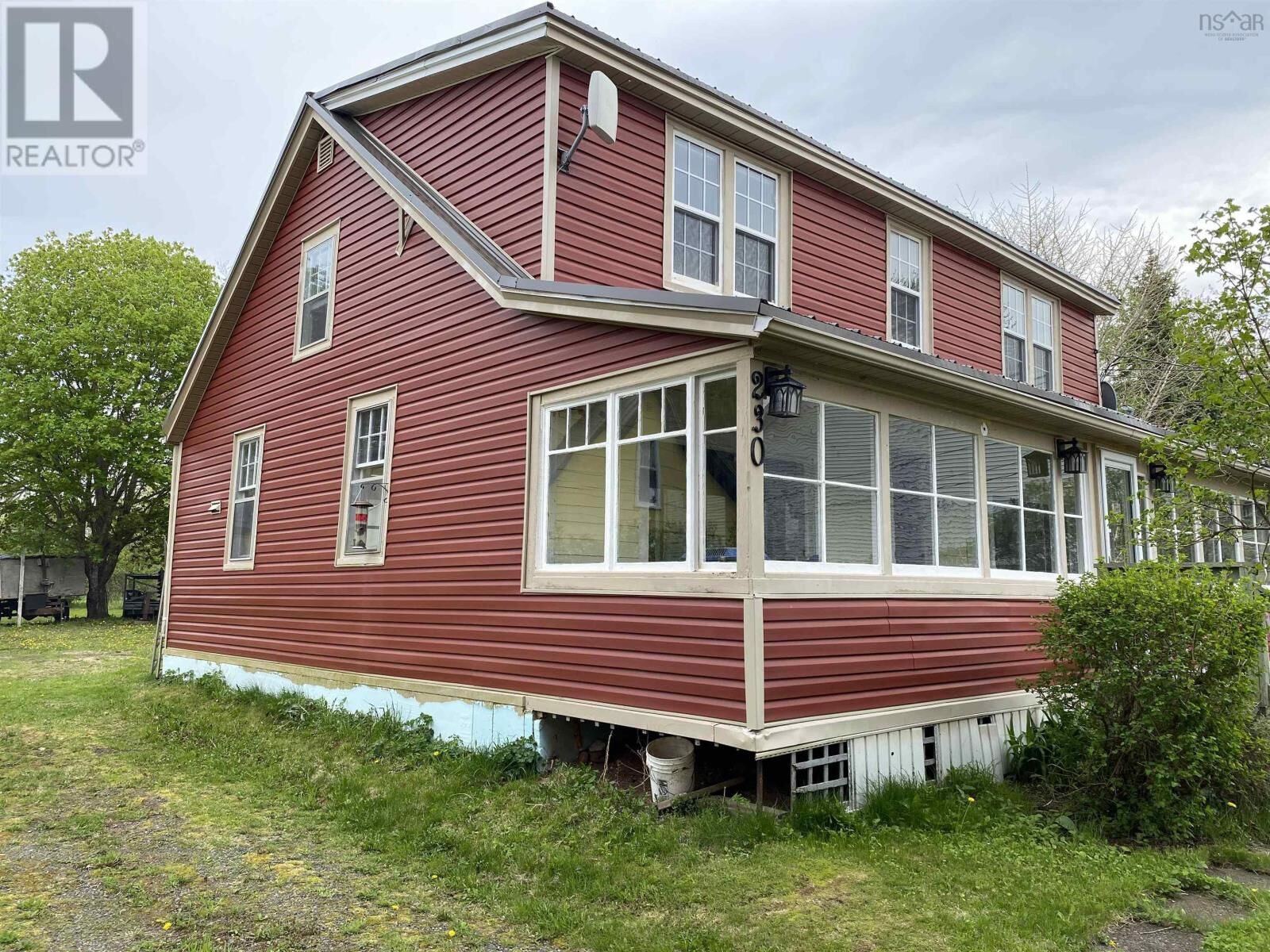 Property Photo: 230 Water Street NS B0K 1L0