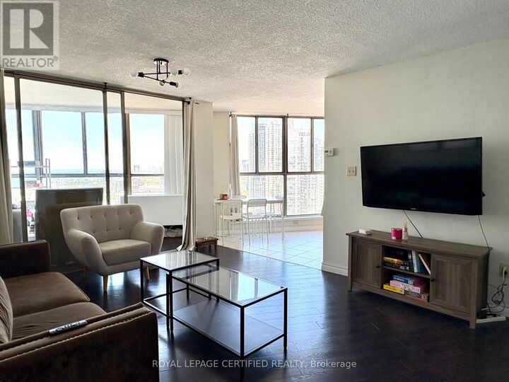 Property Photo: 270 Queens Quay West 3005 ON M5J 2N4