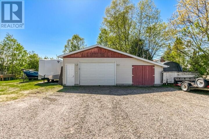 Property Photo: 319 St Onge Street ON P0M 1L0