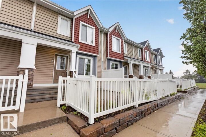 Property Photo: 1508 105 Street NW 14 AB T6J 5R8