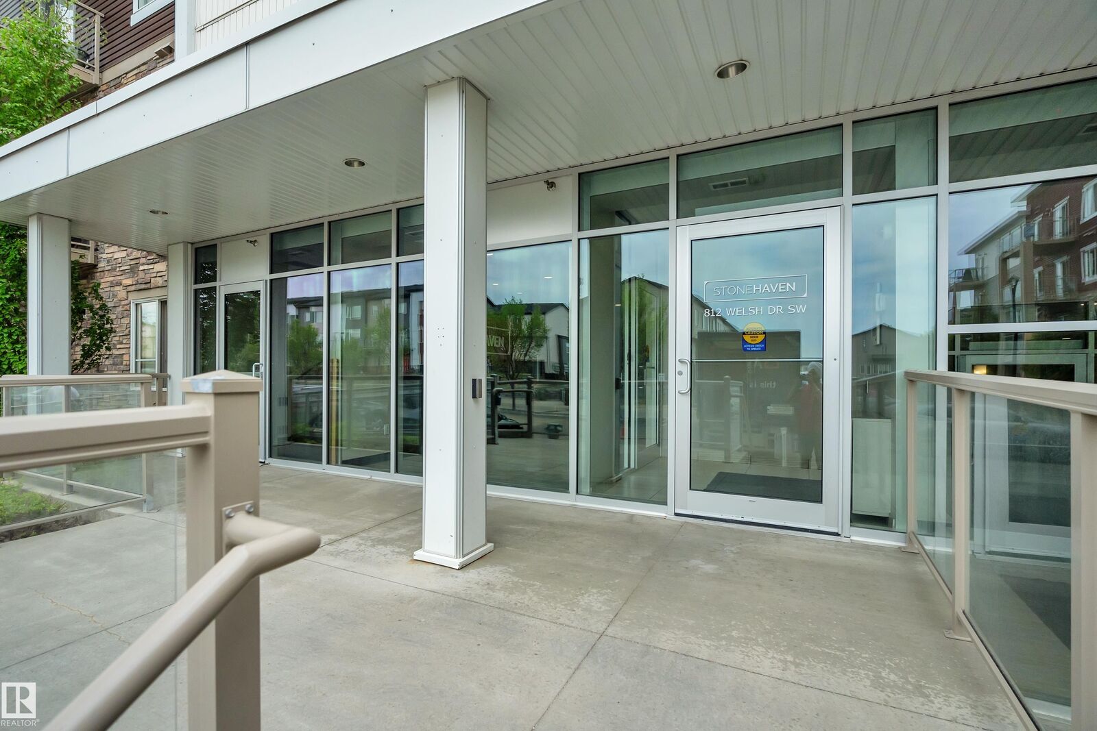 Property Photo:  812 Welsh Drive SW 214  AB T6X 1Y7 