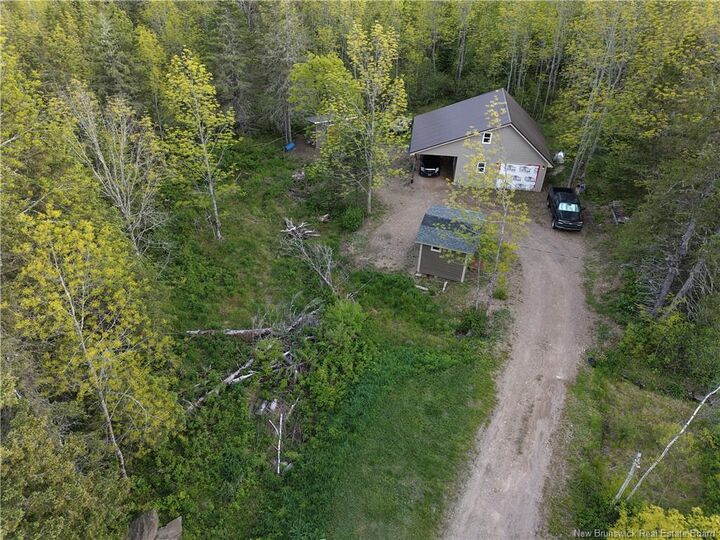 Property Photo: 413 Drurys Cove Road NB E4E 3L3