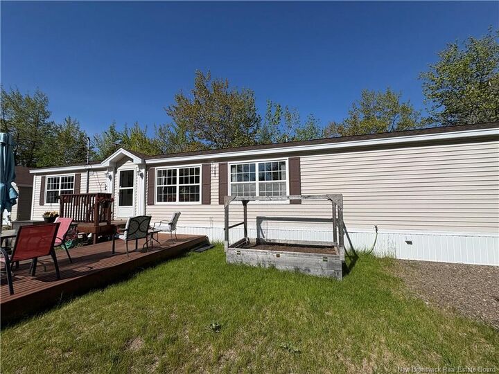 Property Photo: 101 Maxwell Road NB E5C 1K2