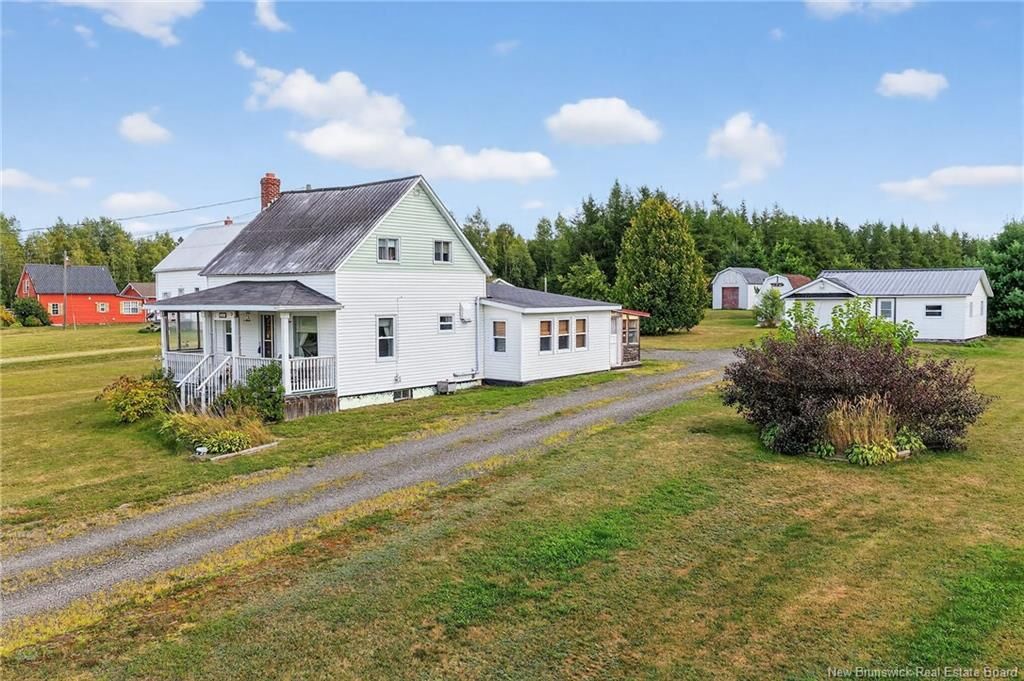 Property Photo: 1677 Saint Ignace Street NB E4X 2H3
