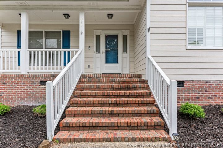 Property Photo: 817 Larkspur Drive NC 28311