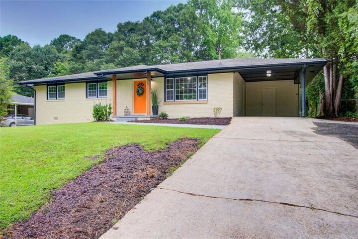 Property Photo:  166 Zelma Street SW  GA 30060 