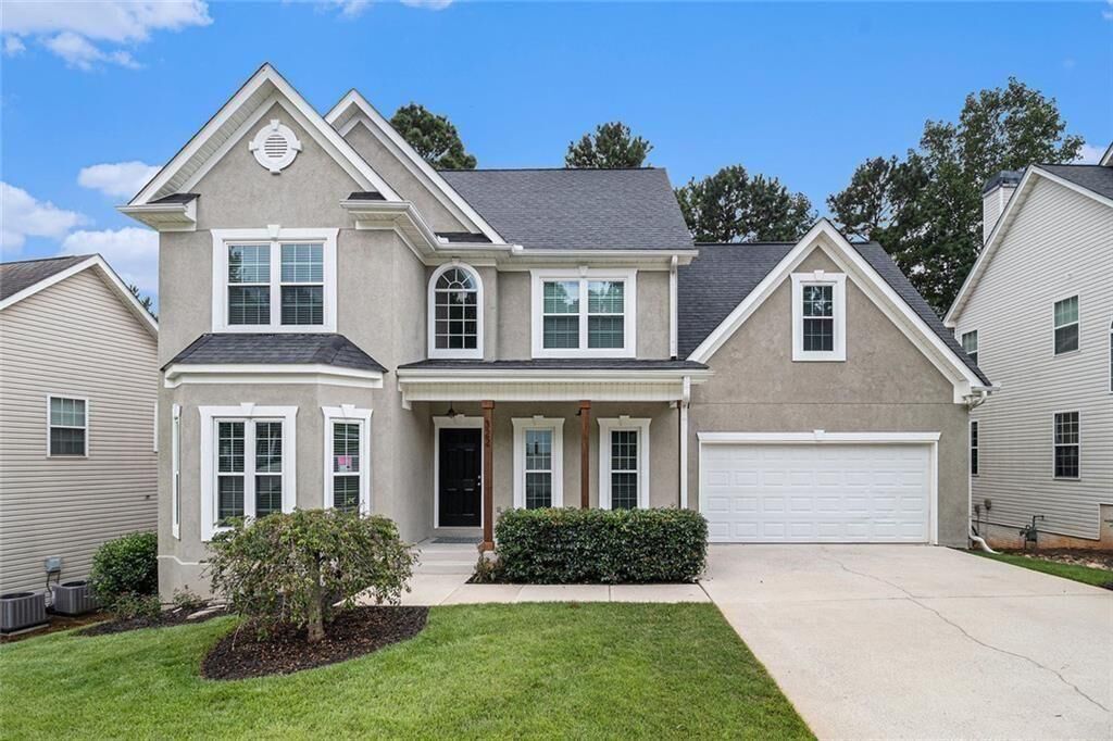 Property Photo:  322 Westhill Drive  GA 30265 
