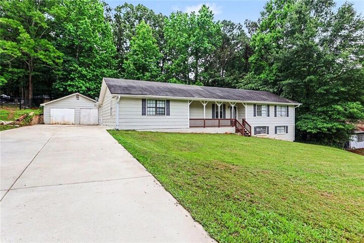 Property Photo:  2353 Shire Court  GA 30106 