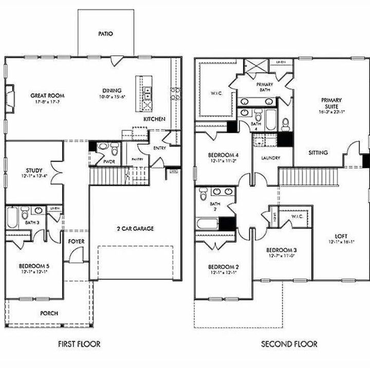 Property Photo:  327 Valley Oak Drive  GA 30534 