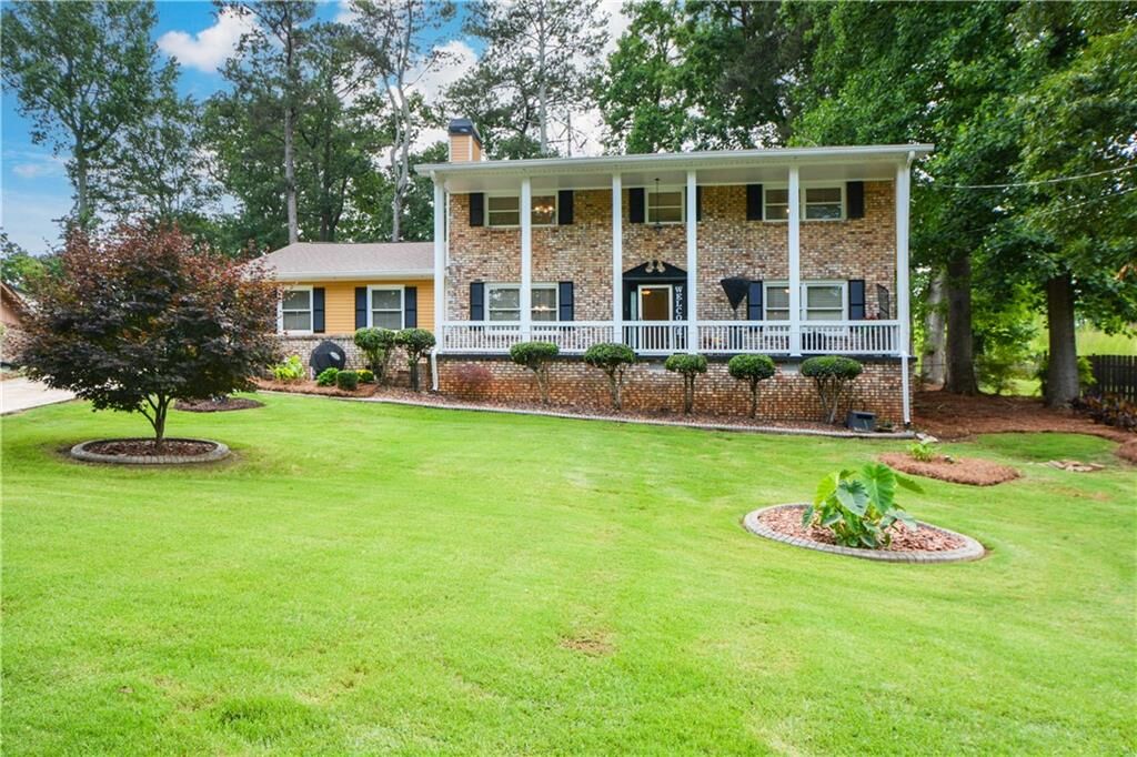 Property Photo:  7461 Page Court  GA 30236 