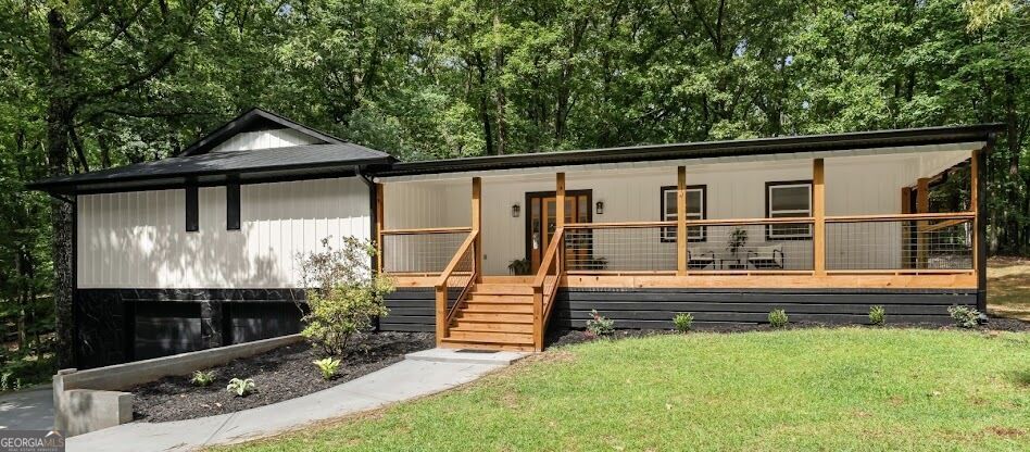 Property Photo: 2513 N Carroll Court GA 30180