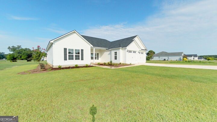 Property Photo:  101 Bailey Circle  GA 31757 