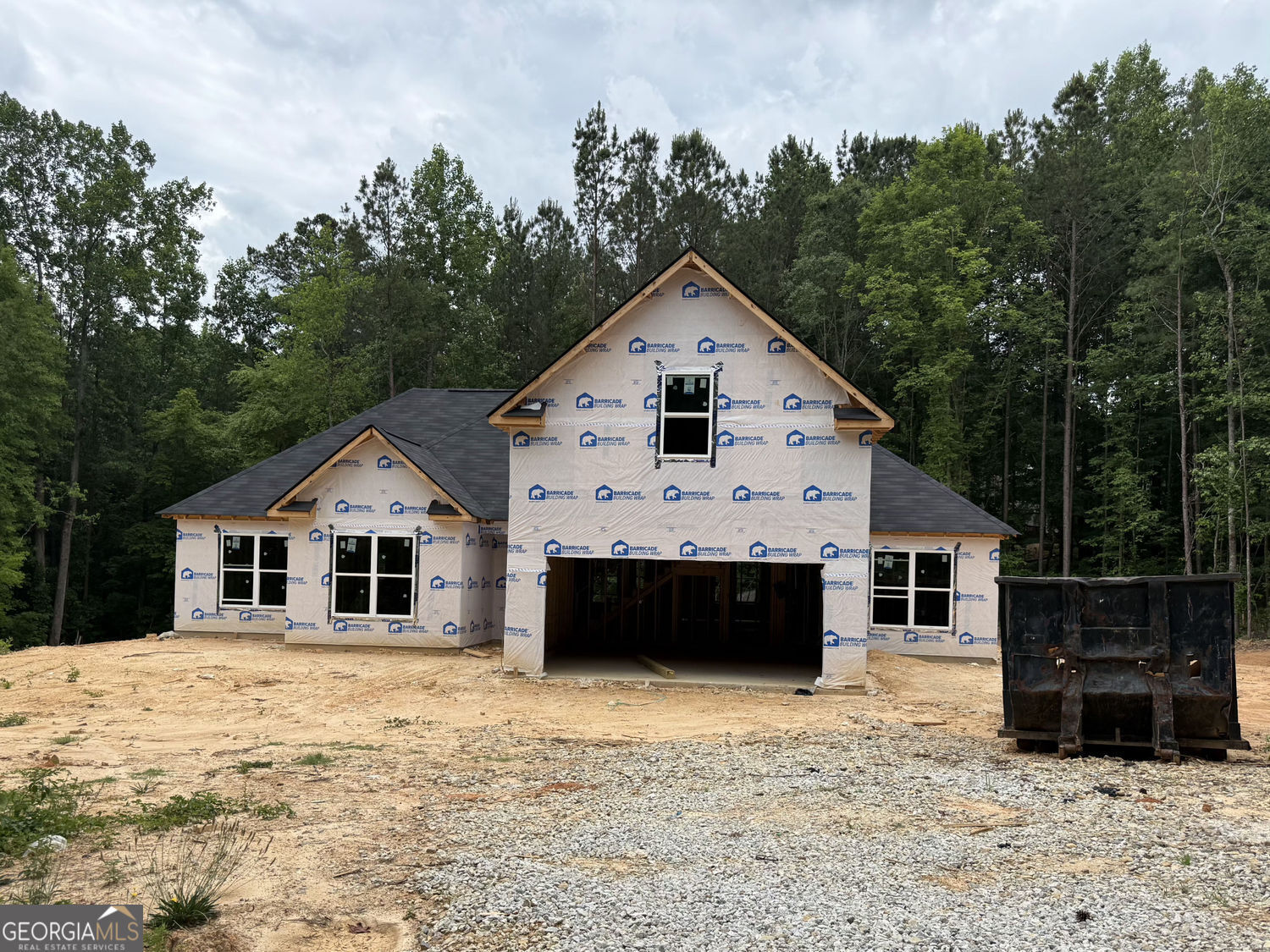 Property Photo:  430 Misty Brook Court  GA 30228 