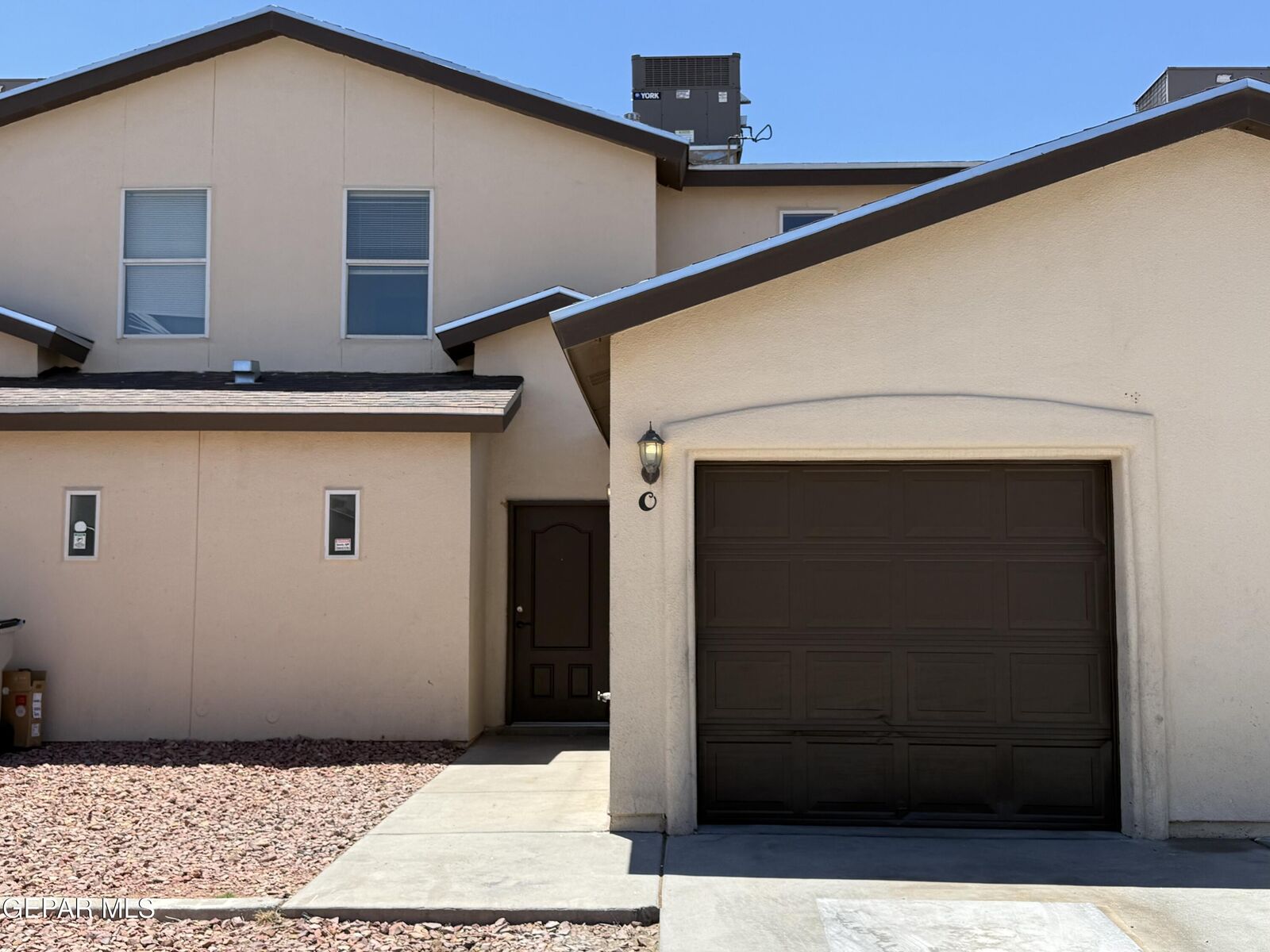 Property Photo:  8931 Marks Drive C  TX 79904 