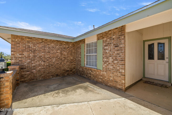 Property Photo:  4316 Loma De Luna Drive  TX 79912 