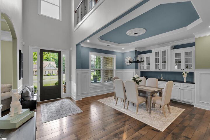 Property Photo:  5 Bellagio Way  SC 29651 