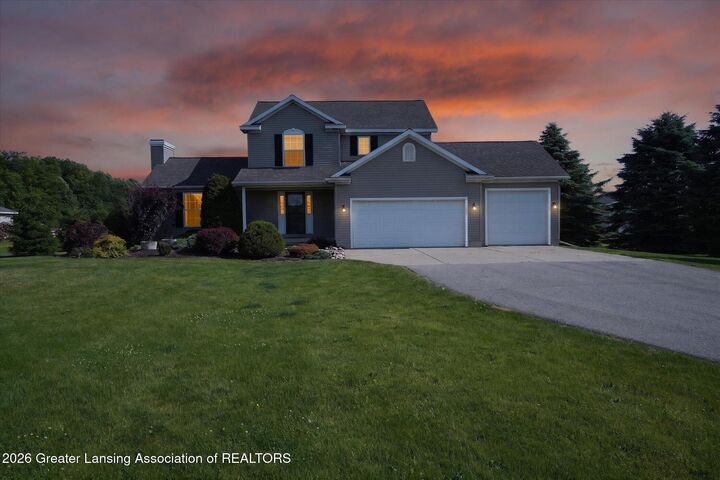Property Photo: 11430 W Howe Road MI 48822