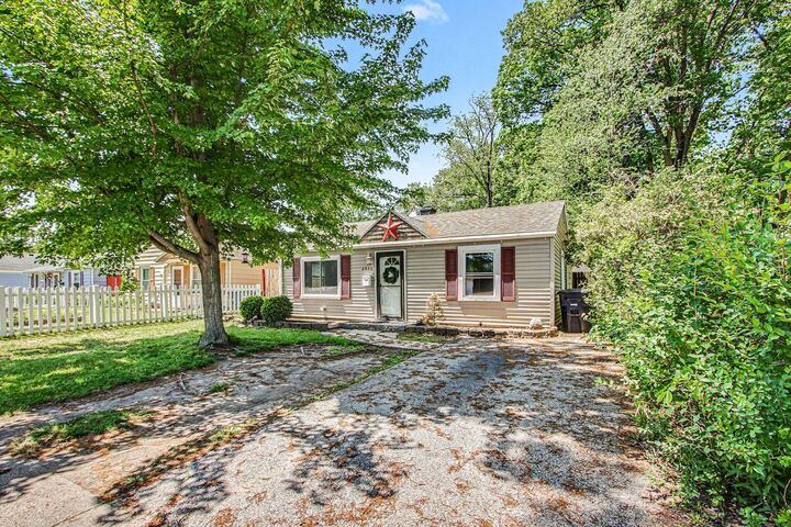 Property Photo:  2933 Cleveland Avenue  IN 46360 