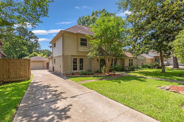 Property Photo:  19611 Suncove Lane  TX 77346 