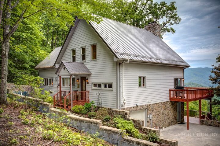 Property Photo:  2038 Bell Mountain Road  NC 28635 