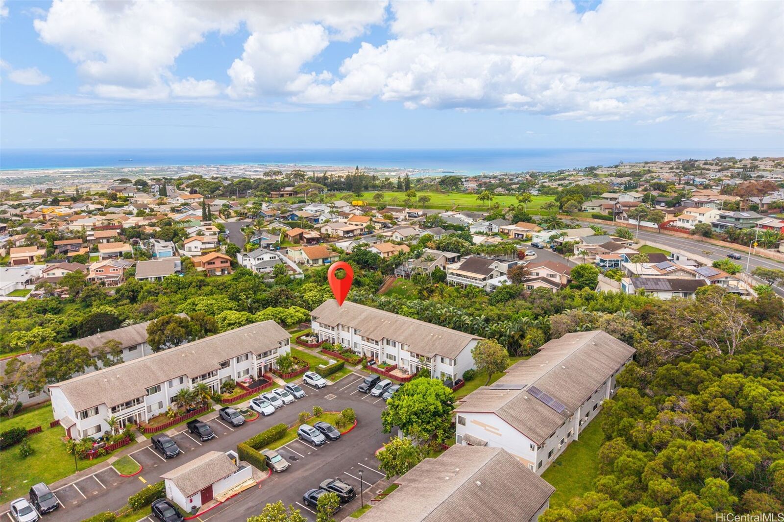 Property Photo:  92-1238 Makakilo Drive 43  HI 96707 