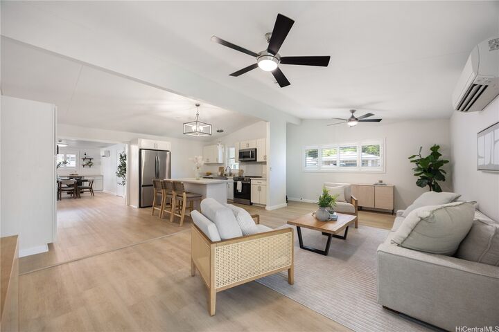 Property Photo:  308 Mamaki Street  HI 96821 