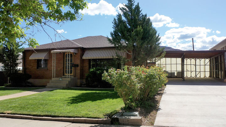 Property Photo: 185 S 100 W UT 84720