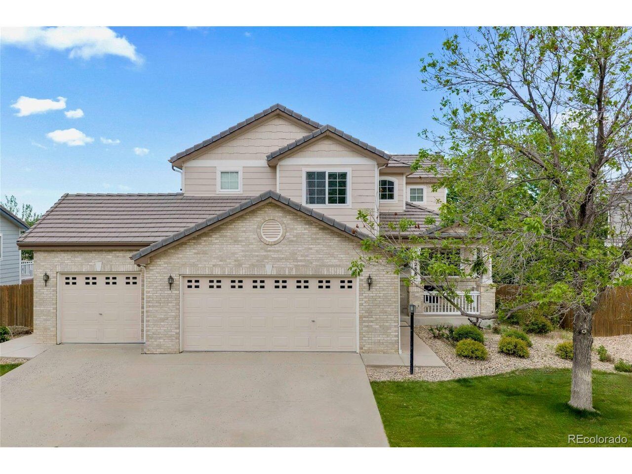 Property Photo:  10288 Hadrian Ct  CO 80134 