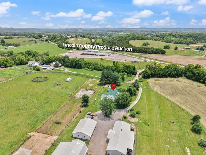 Property Photo: 130 &Amp 147 Camp Hurni Way KY 40419
