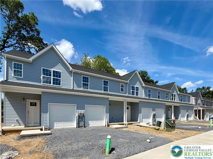 Property Photo:  331 Barber Street Lot 49  PA 18103 