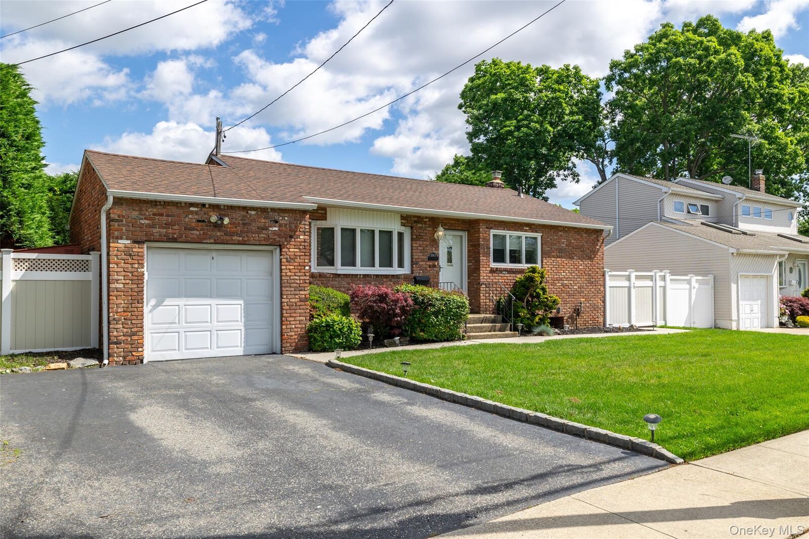 Property Photo:  183 N Oak Street  NY 11758 