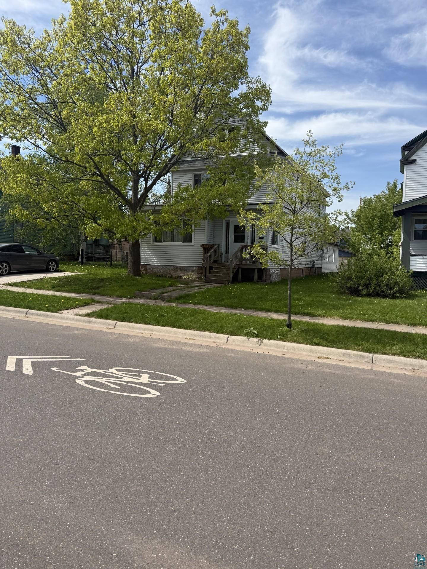 Property Photo:  805 Vaughn Ave  WI 54806 