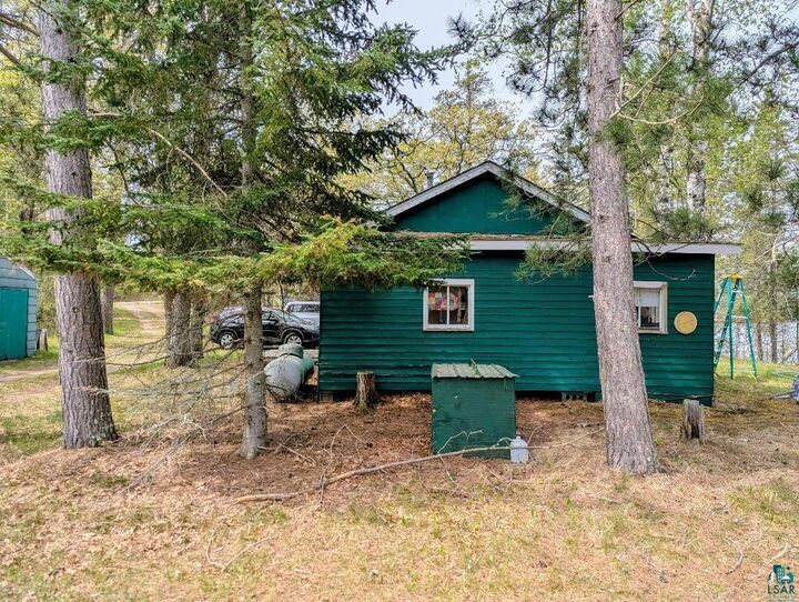 Property Photo:  11803 E East Mail Rd  WI 54838 