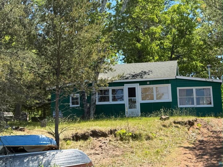 Property Photo:  11803 E East Mail Rd  WI 54838 