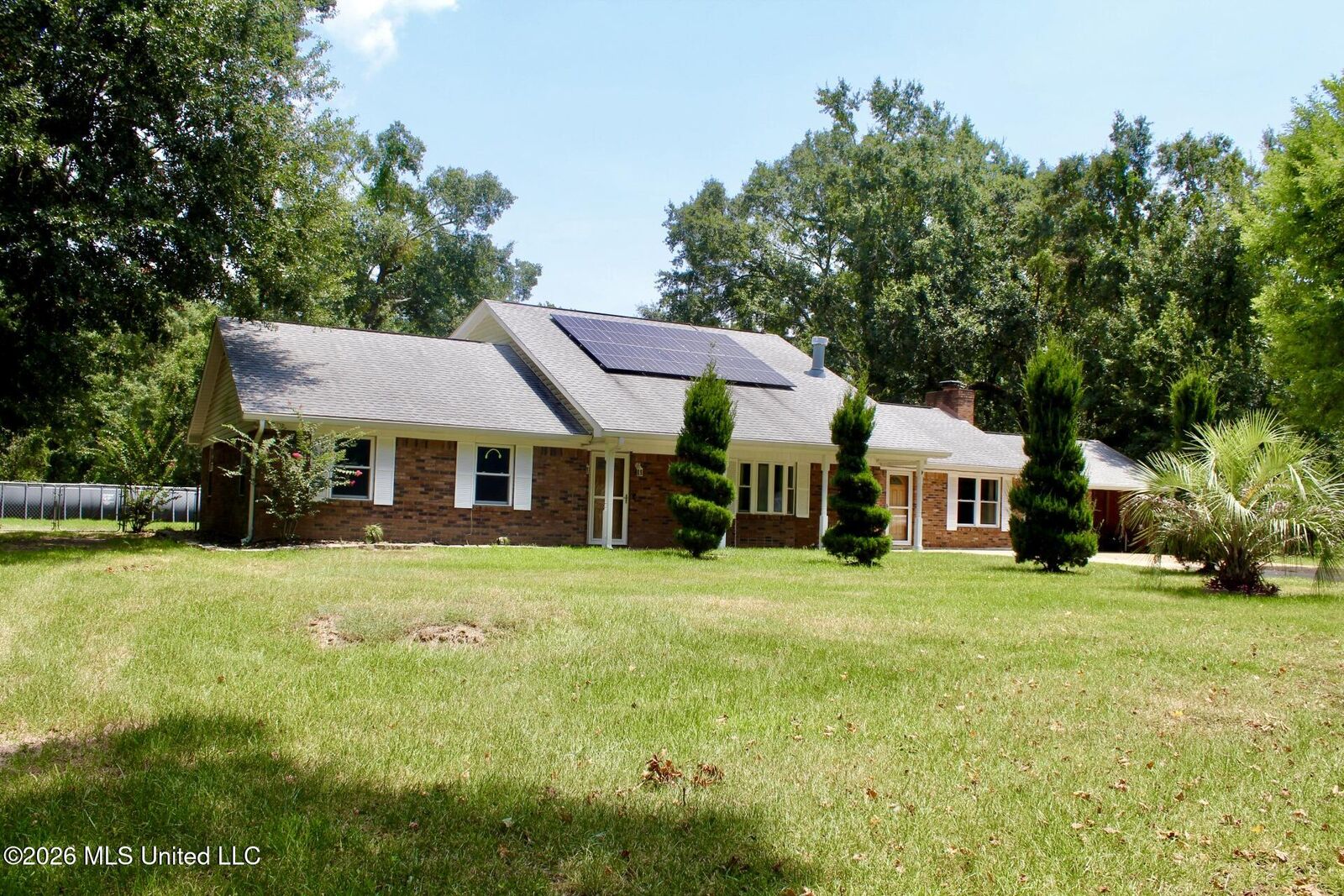 Property Photo:  10198 Gorenflo Road  MS 39540 
