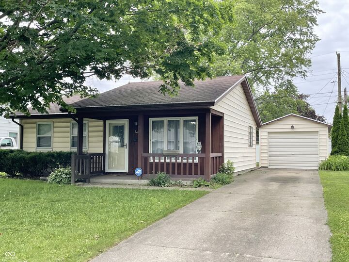 Property Photo:  2424 Foxhall Drive  IN 47909 