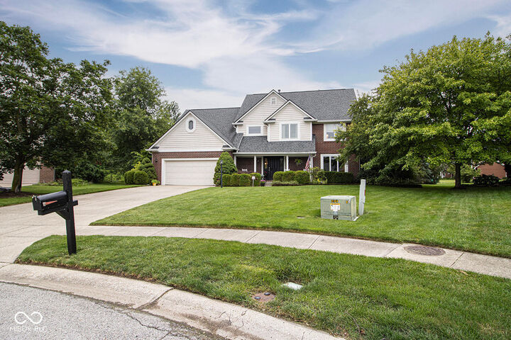 Property Photo: 197 Crowndale Court IN 46060