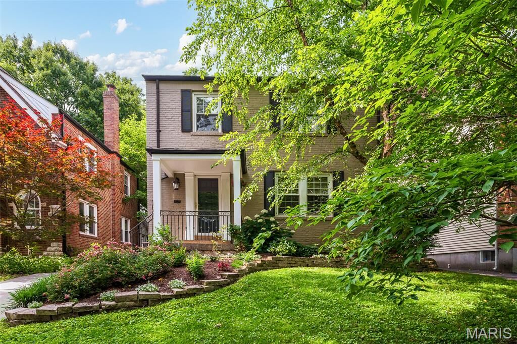 Property Photo: 7840 Cornell Avenue MO 63130