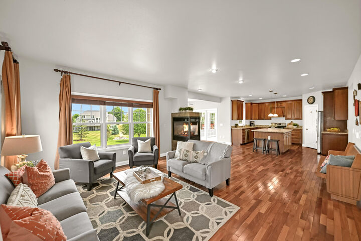 Property Photo:  533 Majestic View Ln  WI 53066 