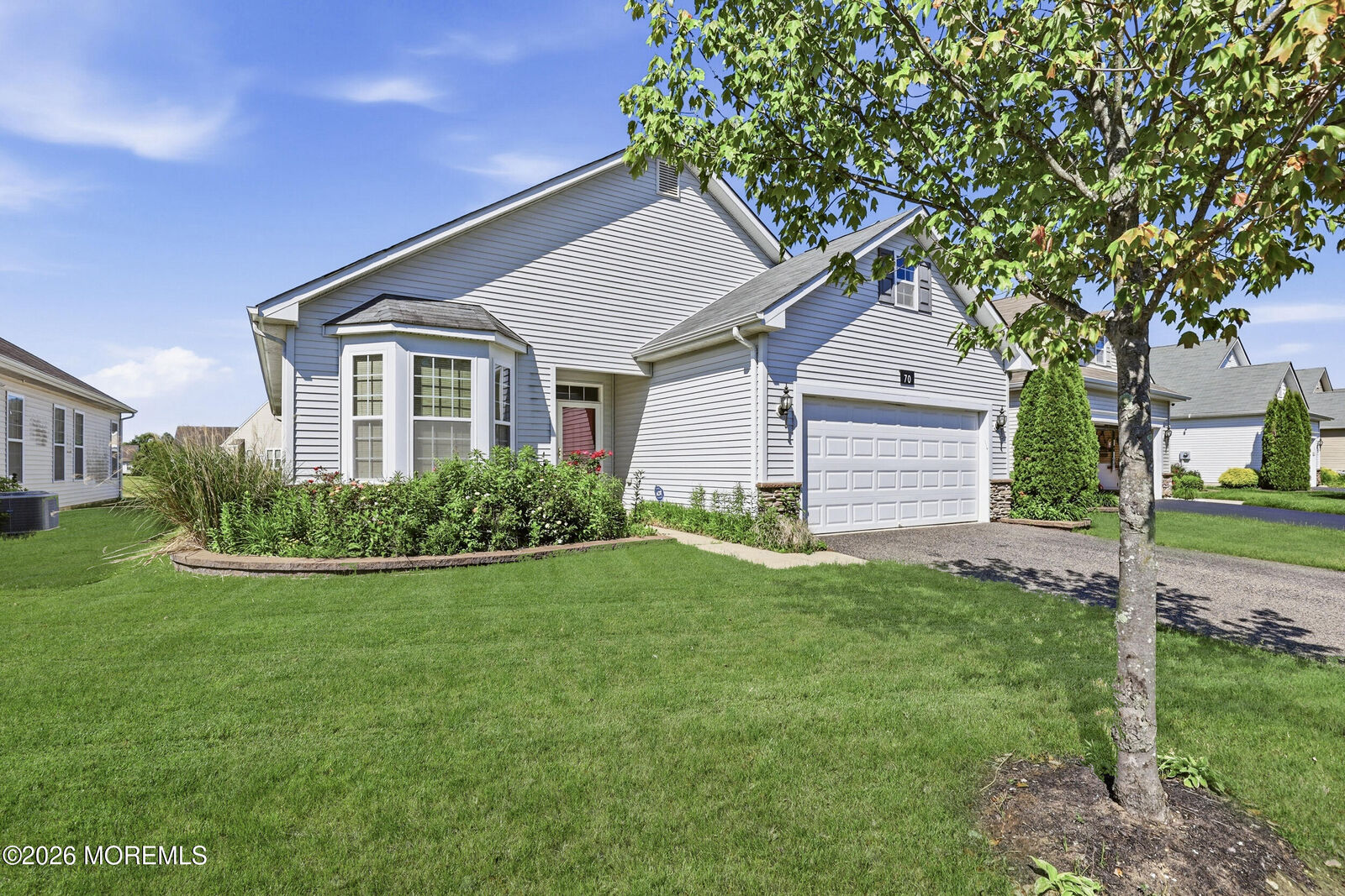 Property Photo:  70 Eagle Ridge Circle  NJ 08701 