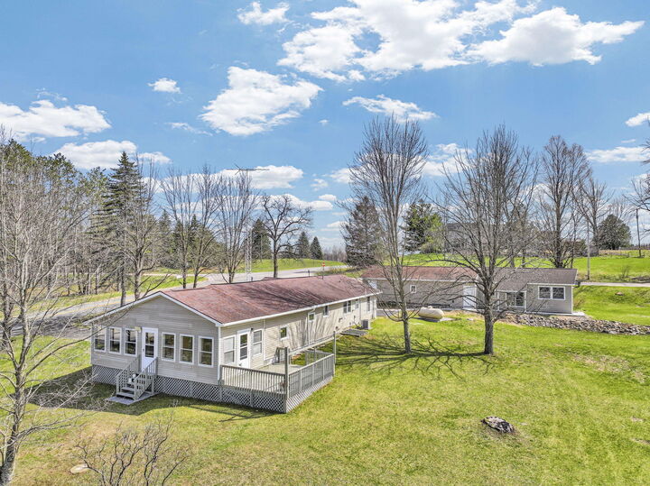 Property Photo: 10976 E 3 Mile Road MI 49656