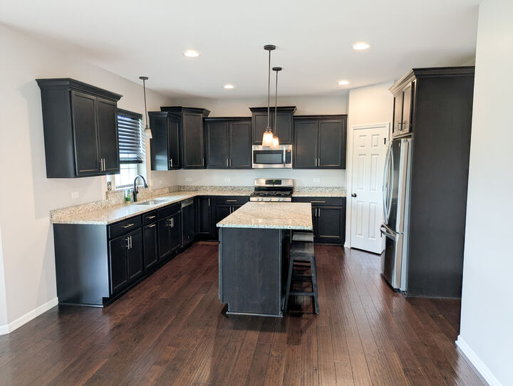 Property Photo:  15820 Mueller Way  IL 60451 